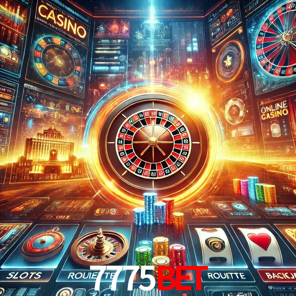  7775BET