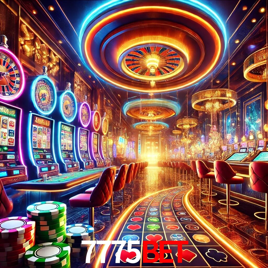  7775BET