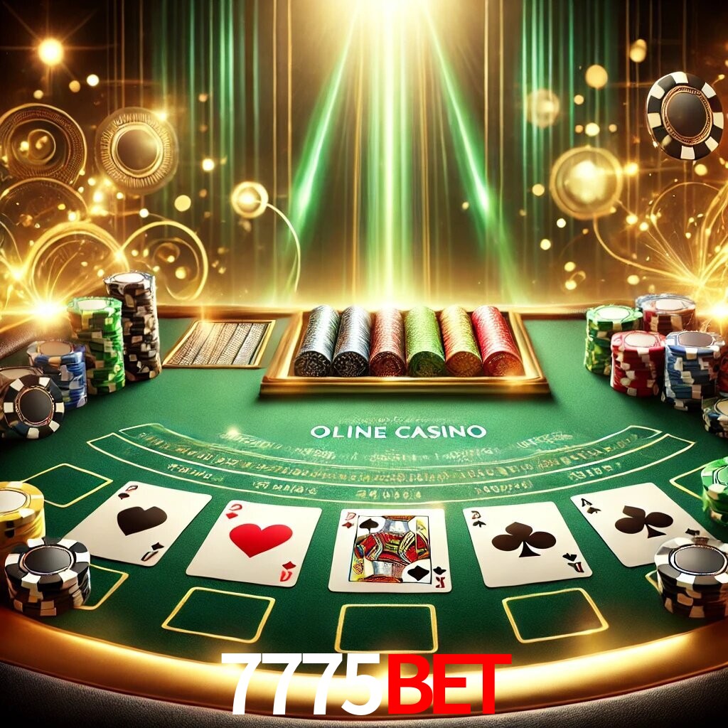  7775BET