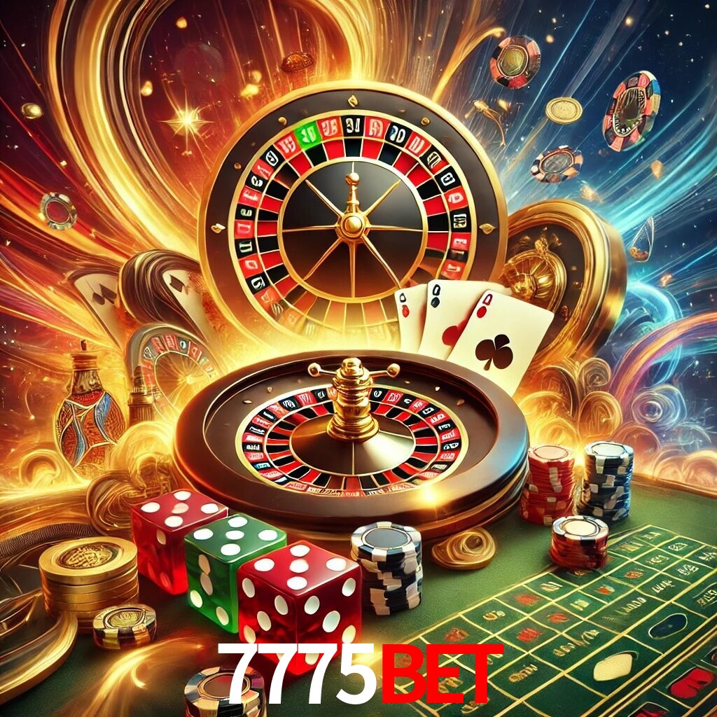  7775BET