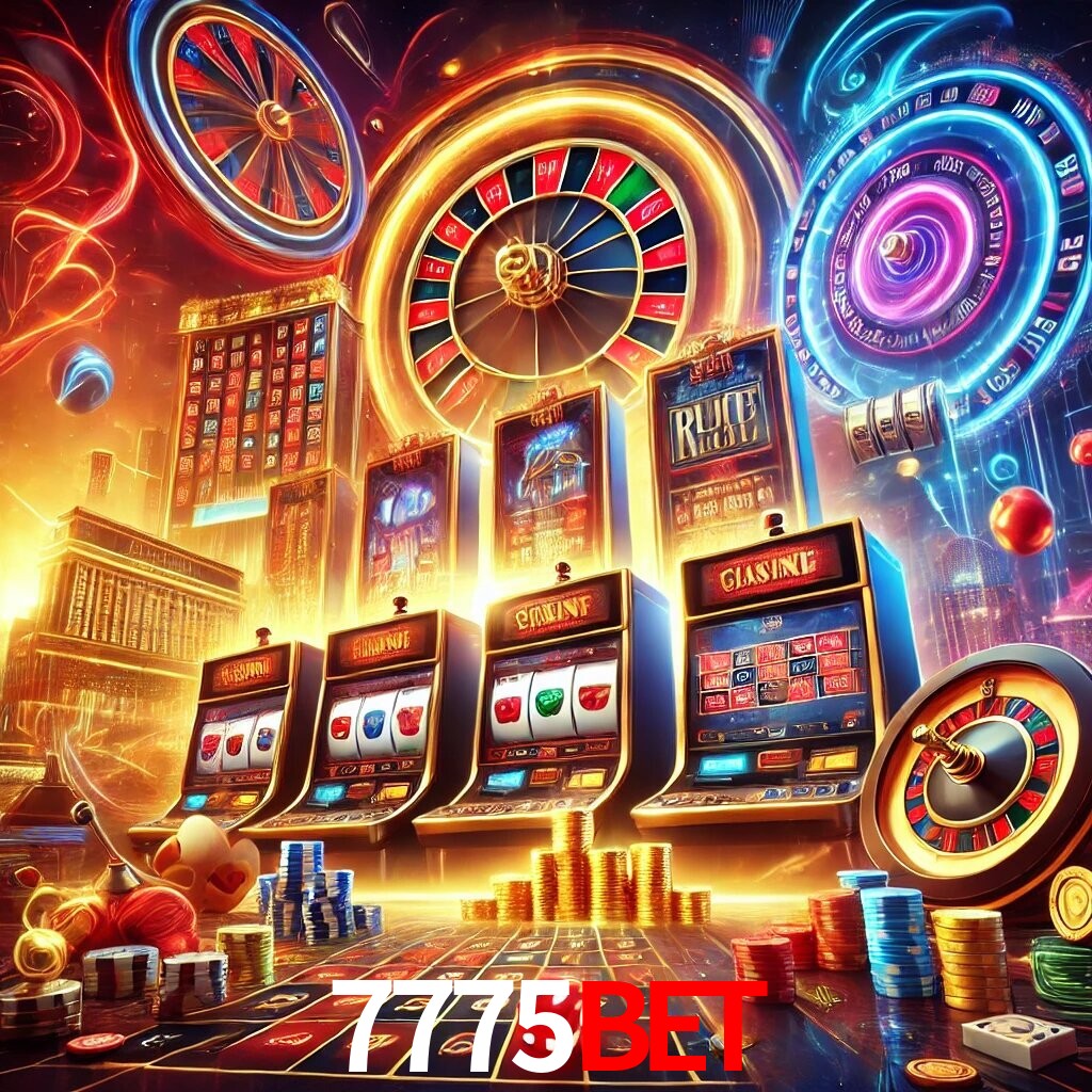  7775BET