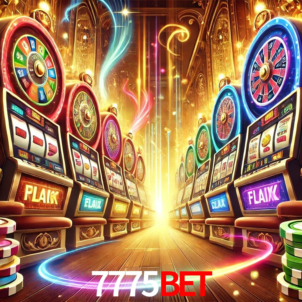  7775BET