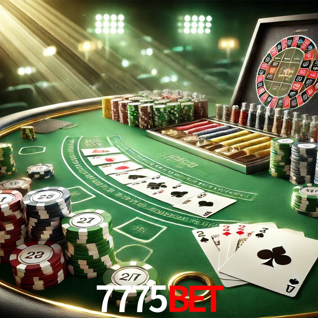  7775BET